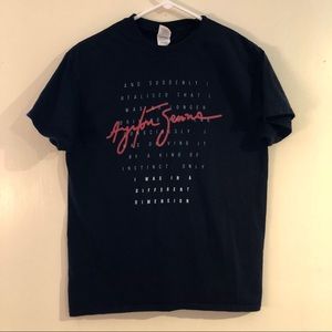 Ayrton Senna F1 Driver T-Shirt